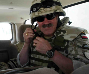 Generał Bieniek krytykuje Trumpa za słowa o polskich żołnierzach