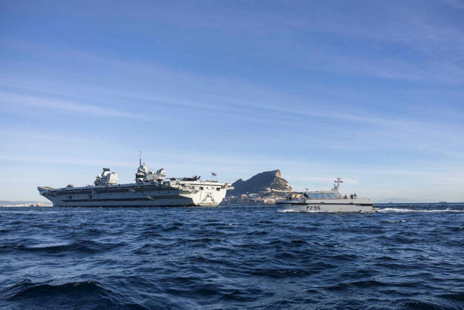 Rosyjska domena podwodna, brytyjska odpowiedź na Północy i europejska współzależność