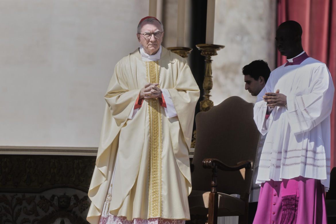 Pietro Parolin 