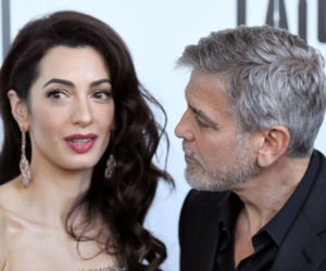 George Clooney i Amal Clooney