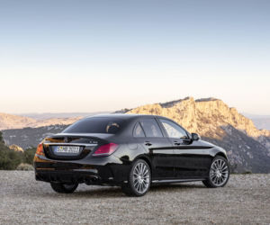 Mercedes-Benz C 43 4MATIC