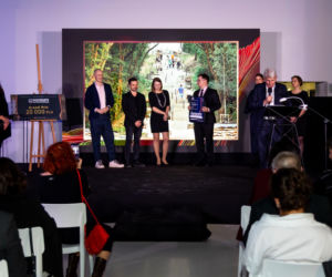 Fotorelacja z finałowej gali konkursu Życie w Architekturze 2025