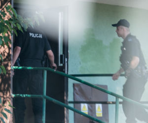 zatrzymanie wnuka Wałęsy