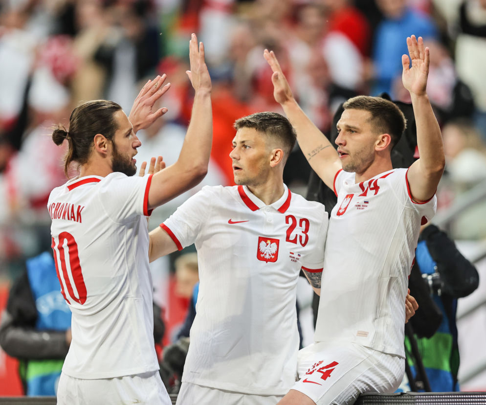 Reprezentacja Polski, piłka nożna