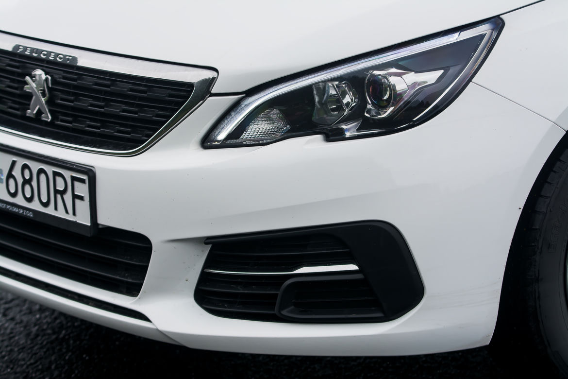 Peugeot 308 SW FL 1.6 BlueHDI