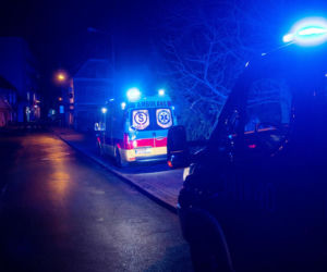 Tragiczny wypadek. Córka wjechała w matkę