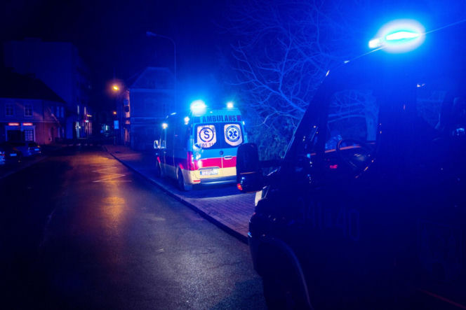 Tragiczny wypadek. Córka wjechała w matkę