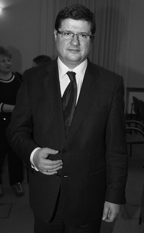 Sławomir Skrzypek (†47 l.)