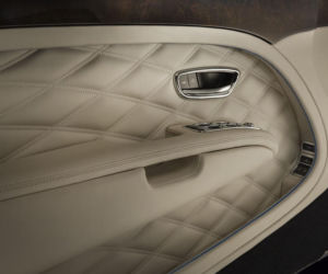 Bentley Grand Convertible