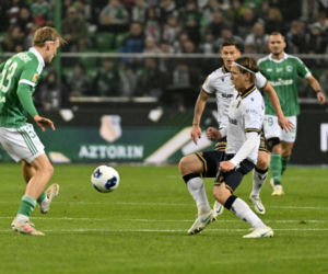 Mecz Lech Poznań- Legia Warszawa