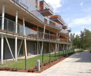 Osiedle ATAL Marina, parter