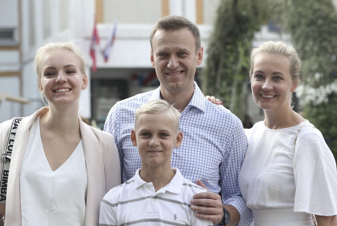 Alexei Navalny