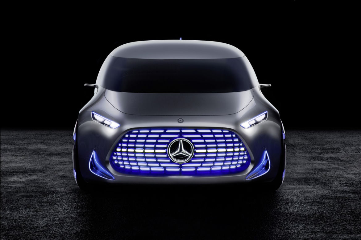 Mercedes-Benz Vision Tokyo