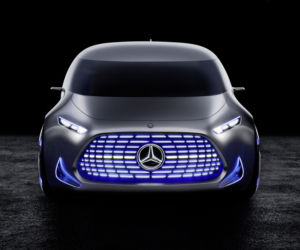Mercedes-Benz Vision Tokyo