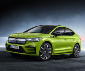 Skoda Enyaq Coupe iV RS