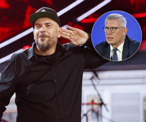 O.S.T.R. zaskoczył. Polecił książki Cenckiewicza i mówił o Polsce