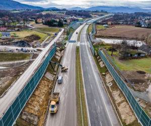 Droga ekspresowa S1 Dankowice - Bielsko-Biała Hałcnów