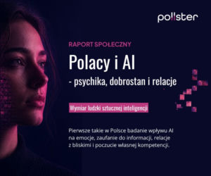 Co piąty z nas woli bota od rodziny. Nowy raport o AI pokazuje, jak bardzo się zmieniliśmy