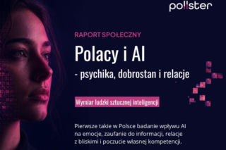 Co piąty z nas woli bota od rodziny. Nowy raport o AI pokazuje, jak bardzo się zmieniliśmy