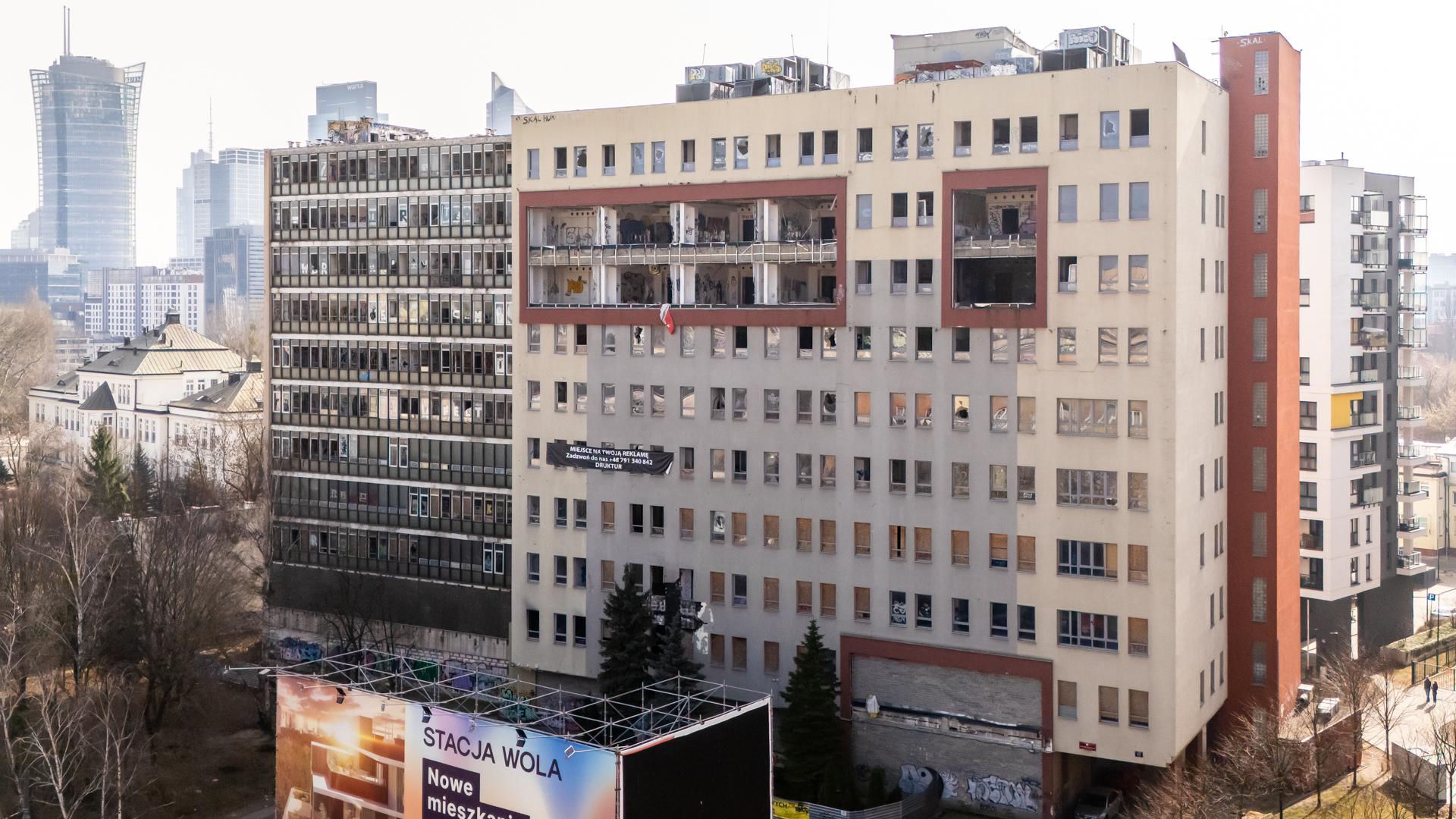 Wolska 43 w Warszawie