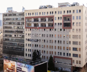 Wolska 43 w Warszawie