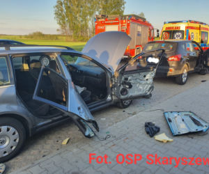 Tragedia pod Radomiem! Audi wjechało na chodniku w dwie kobiety. Jedna nie żyje [ZDJĘCIA]