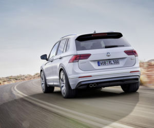 2016 Volkswagen Tiguan R-Line II generacja