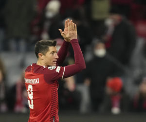 Robert Lewandowski, Bayern Monachium