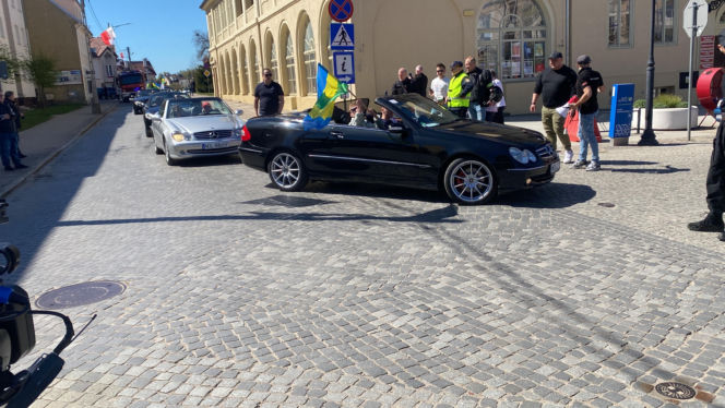Ogólnopolskie Rozpoczęcie Sezonu Cabrio 2026 Olsztynek cz.1