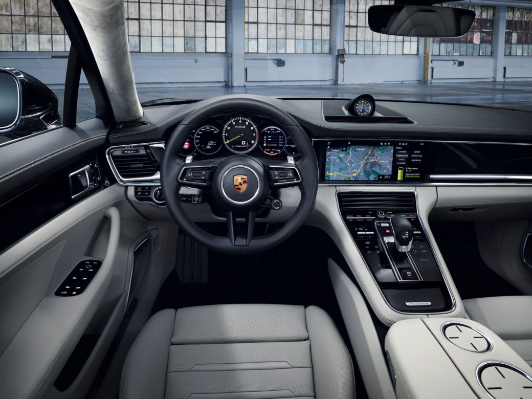 Nowe warianty Porsche Panamera po liftingu (2021)