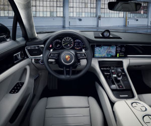 Nowe warianty Porsche Panamera po liftingu (2021)