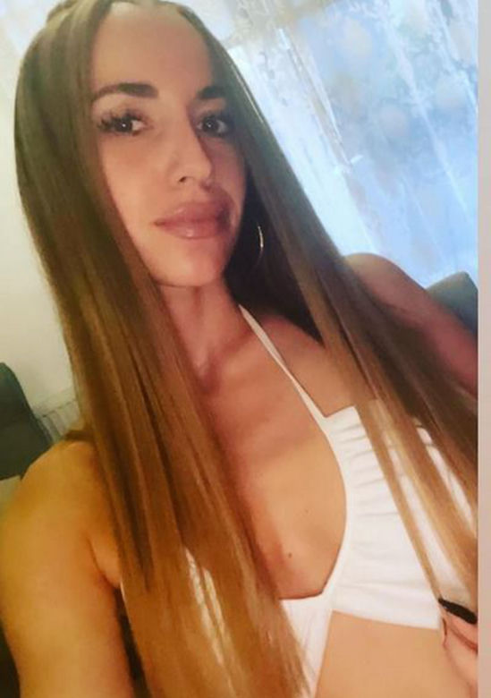 Marianna Schreiber w nowej fryzurze