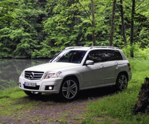 Mercedes-Benz GLK (2008-2012)