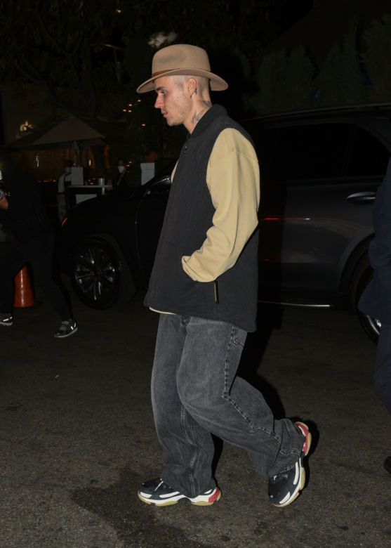 Justin Bieber