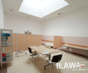 Powszechny Punkt Szczepień w Centrum Aktywności Lokalnej w Iławie już gotowy!