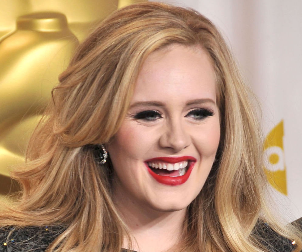 Adele: fragment nowej piosenki 2015