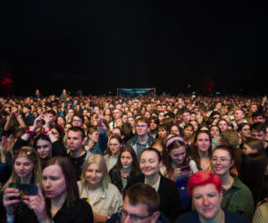Juwenalia Śląskie 2022 w Katowicach. Koncerty są znakomite