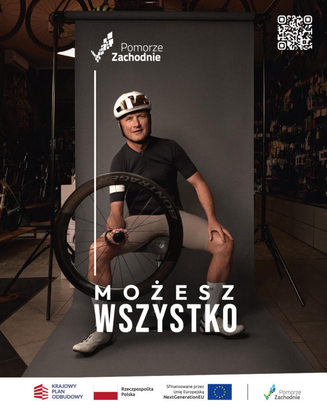 Pomorze Zachodnie - Możesz wszystko