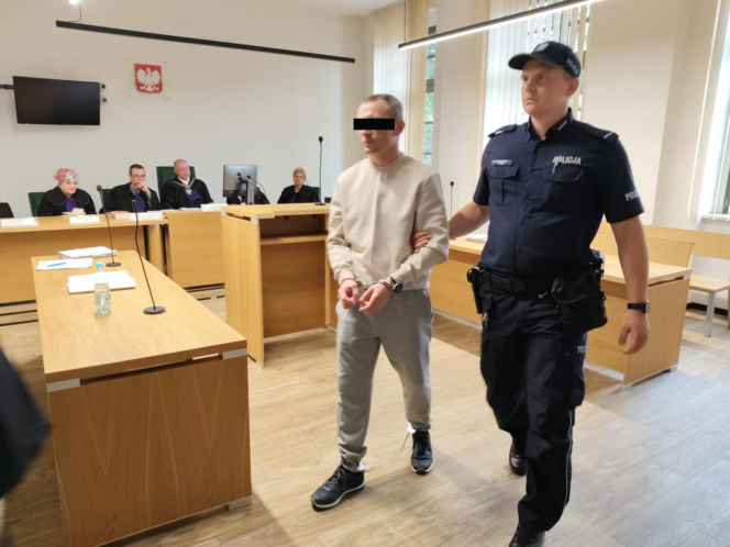 Potworna zbrodnia w Dąbrowie Górniczej. Seniorka rodu zamordowana