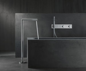 Łazienka w stylu industrialnym