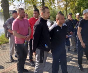 Obłowili się w ryby z Jezioraka, a nawet nagrody