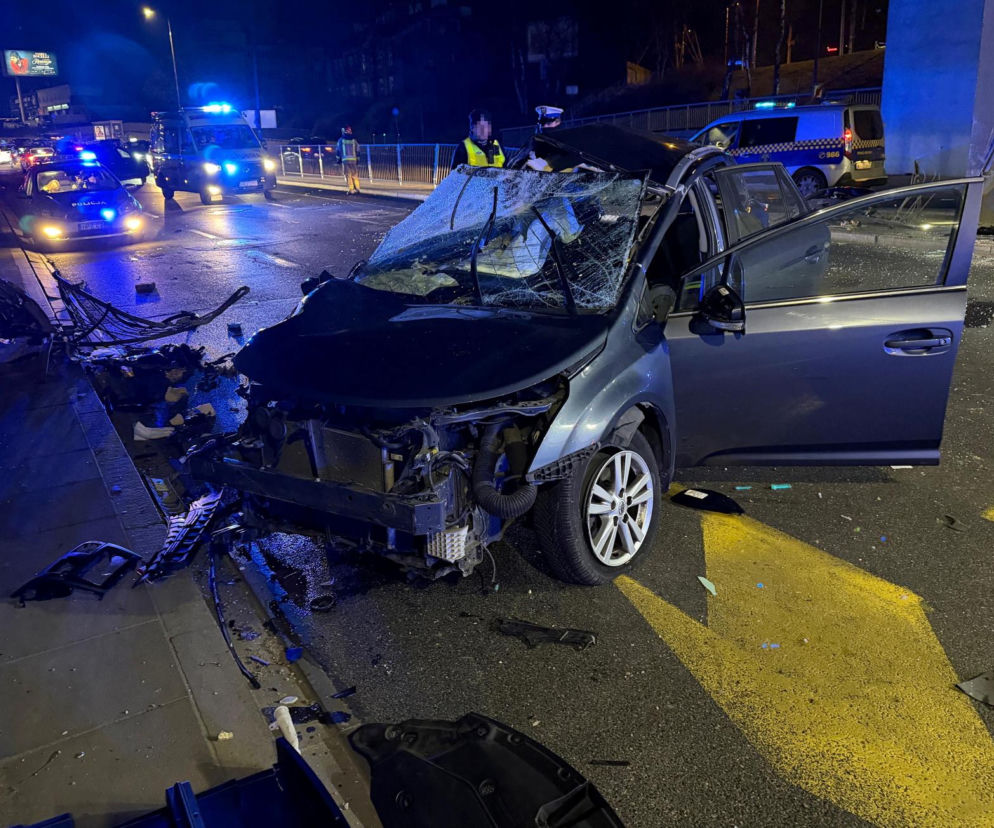 Tragiczny wypadek w Boże Narodzenie na Woli