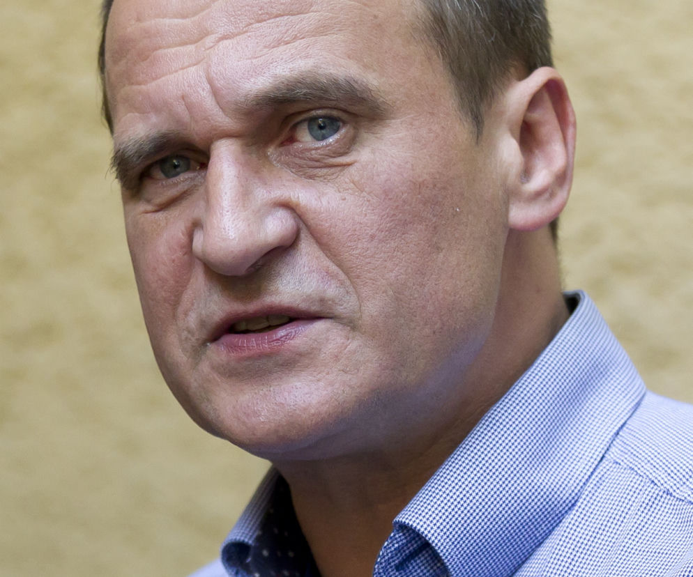 Przytył na poselskiej diecie