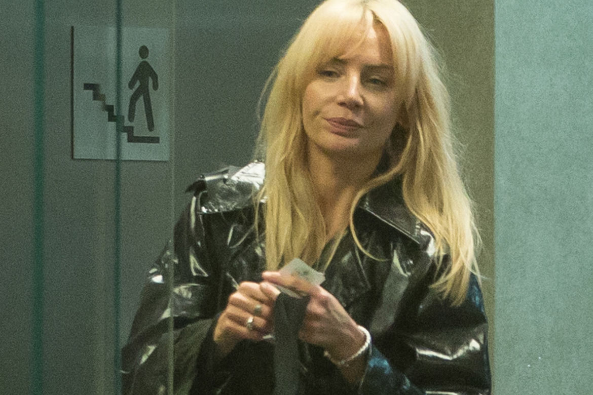 Agnieszka Woźniak-Starak wraca do życia