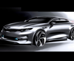 nowa Kia Optima 2015