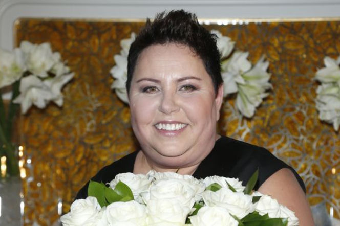 Dorota Wellman Kobietą Roku