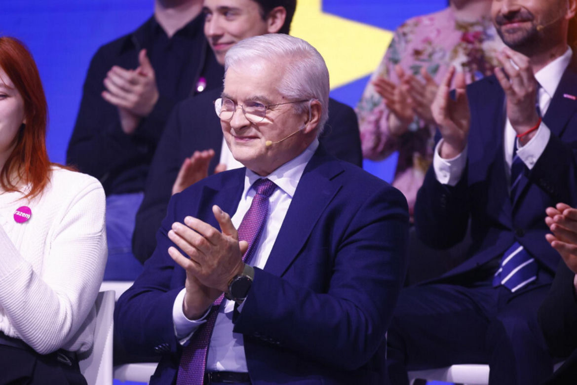  Konwencja Lewicy przed wyborami do PE