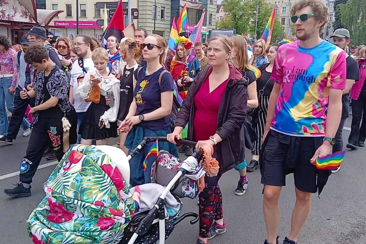 7. Szczeciński Marsz Równości