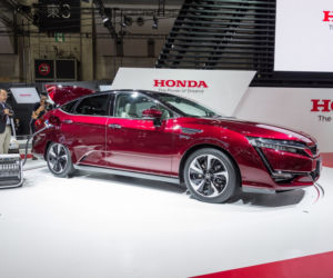 Honda Clarity Fuel Cell