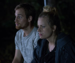 Singielka odcinek 10. Tomasz (Mateusz Janicki), Elka (Paulina Chruściel)
